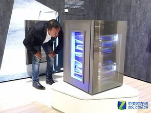 智能生活新浪潮 海爾IFA展火力全開，引領日用百貨銷售新紀元